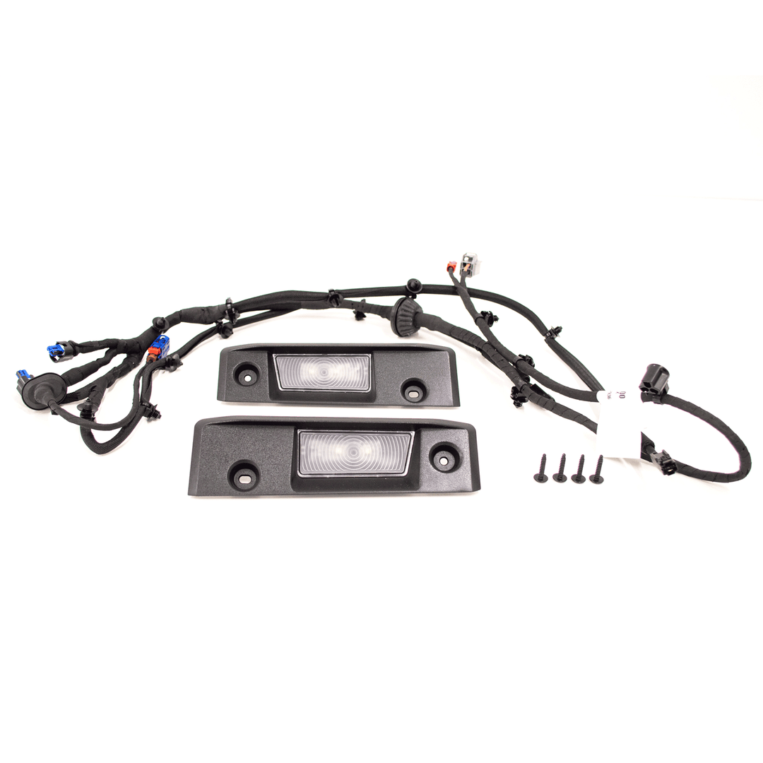 Authentic Upgrades for Your C8 Corvette: Genuine Parts