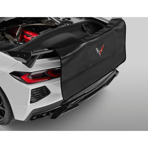C8 Rear Fascia Protector Package