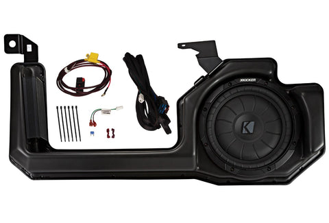 200-Watt Subwoofer Kit by Kicker®