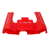 LSA Supercharged Red Engine Cover