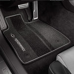 Camaro Chevy Performance Premium Carpet Mats
