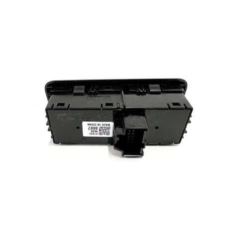 2014-2021 GM Black Carbon Headlamp Switch 84448511 GM 2014-2021 GM Black Carbon Headlamp Switch 84448511 GM