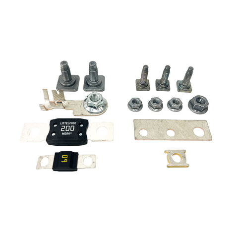 Auxiliary Switch Hardware & Fuse Package