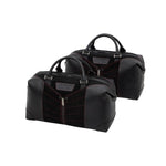 70th Anniversary 2 Piece Luggage in Premium Leather