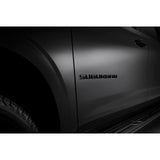 Suburban Black Emblem Package - 404 Parts