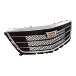 2017-2019 XT5 Black Ice Chrome Grille Package