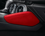 Camaro Adrenaline Red 4 Piece Interior Upgrade