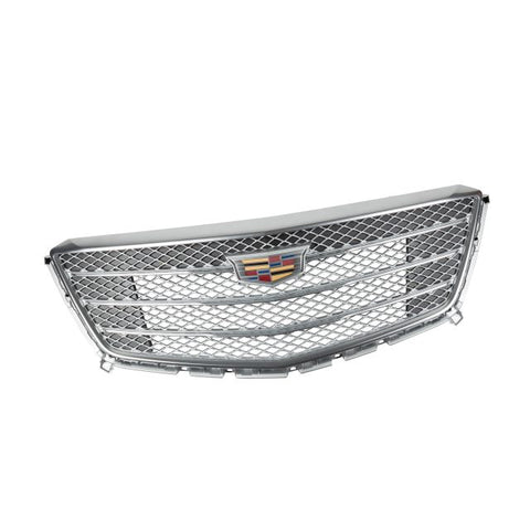 2017-2019 XT5 Radiant Silver Grille Package