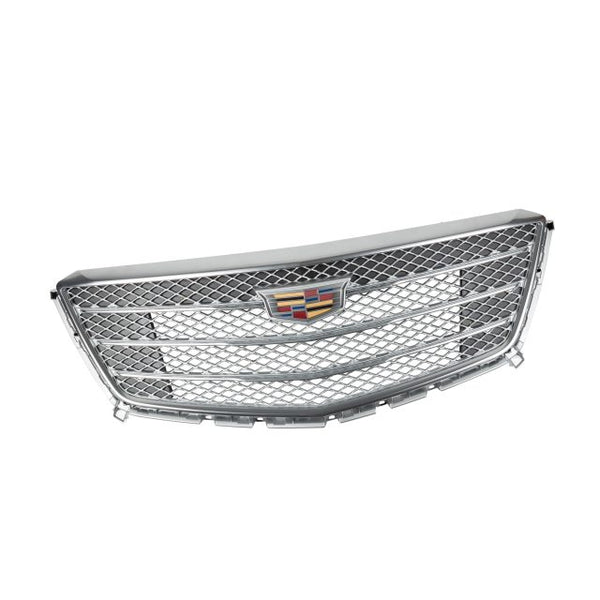2017-2019 XT5 Radiant Silver Grille Package – 404 Parts