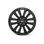 XT5 Gloss Black 20" Wheel Package